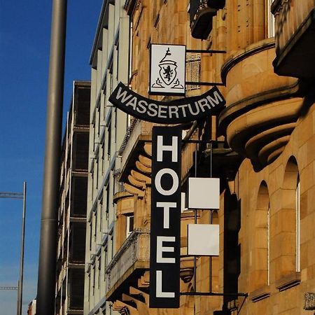 Wasserturm Hotel Μάνχαιμ Εξωτερικό φωτογραφία