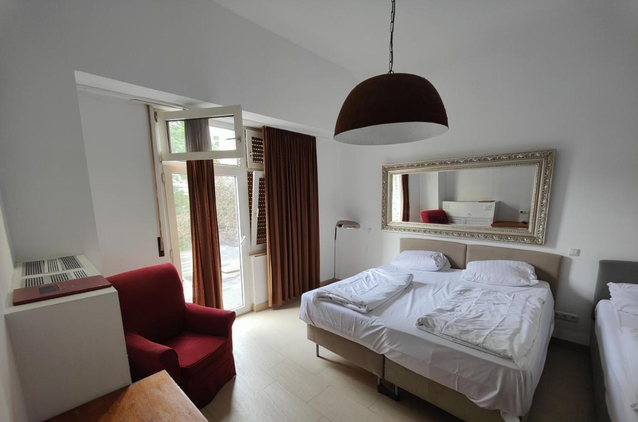 Wasserturm Hotel Μάνχαιμ Εξωτερικό φωτογραφία