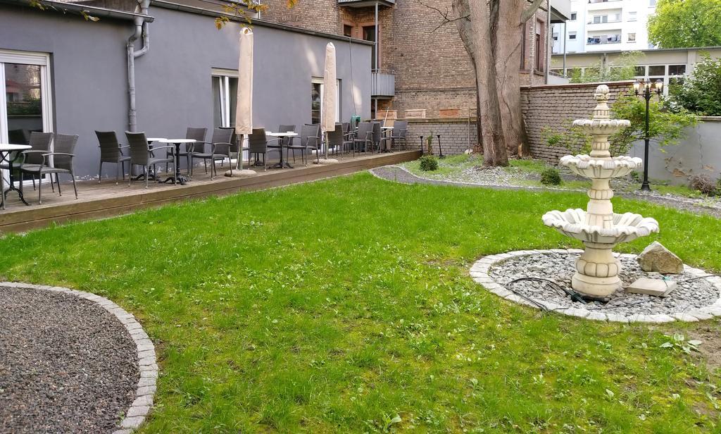 Wasserturm Hotel Μάνχαιμ Εξωτερικό φωτογραφία