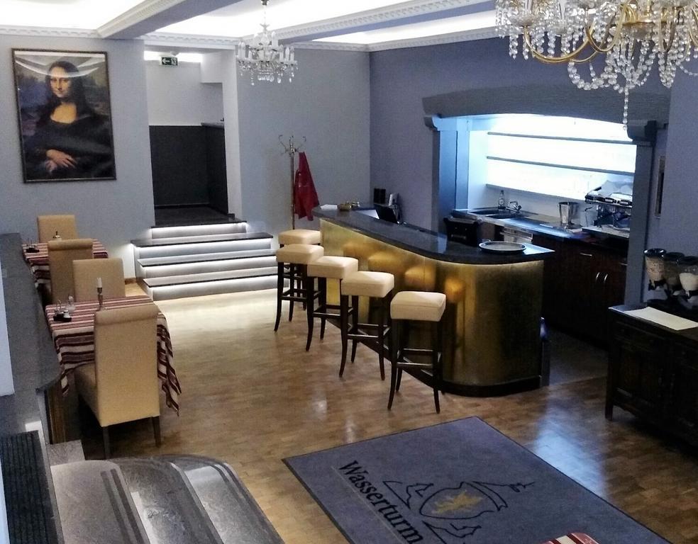 Wasserturm Hotel Μάνχαιμ Εξωτερικό φωτογραφία