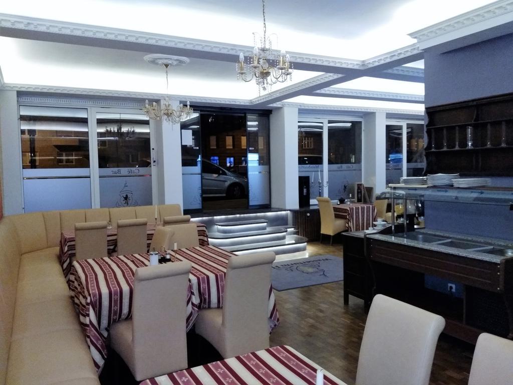 Wasserturm Hotel Μάνχαιμ Εξωτερικό φωτογραφία