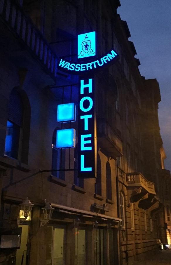 Wasserturm Hotel Μάνχαιμ Εξωτερικό φωτογραφία
